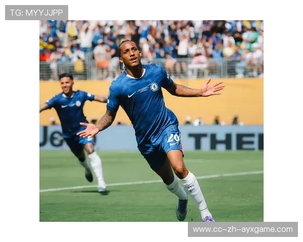 切尔西准备引入新一代南美爆点，开启蓝军新篇章